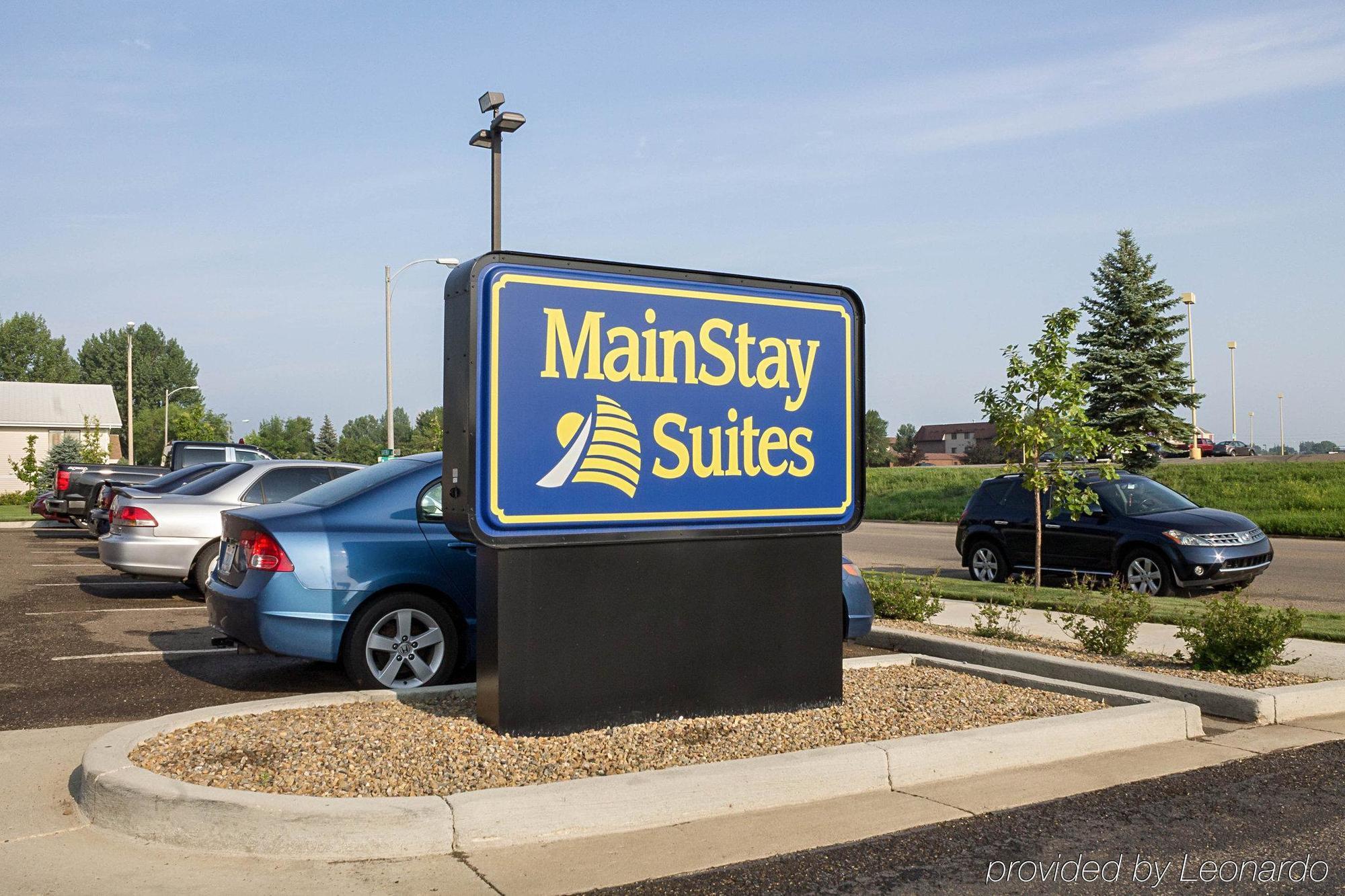 Mainstay Suites Bismarck Eksteriør bilde
